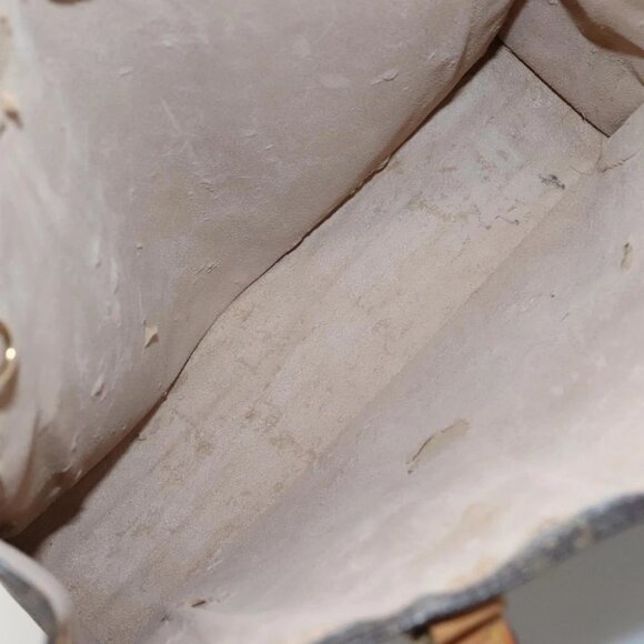 LOUIS VUITTON Monogram Sac Plat Hand Bag - Picture 10 of 14